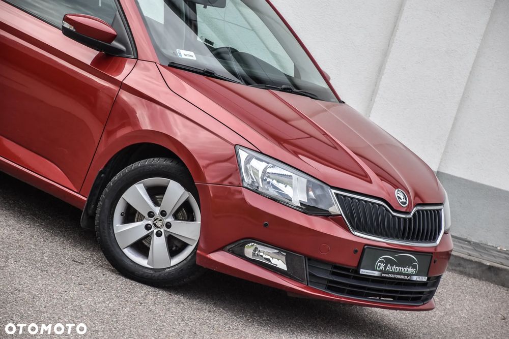 Skoda Fabia 1.0 Style - 13