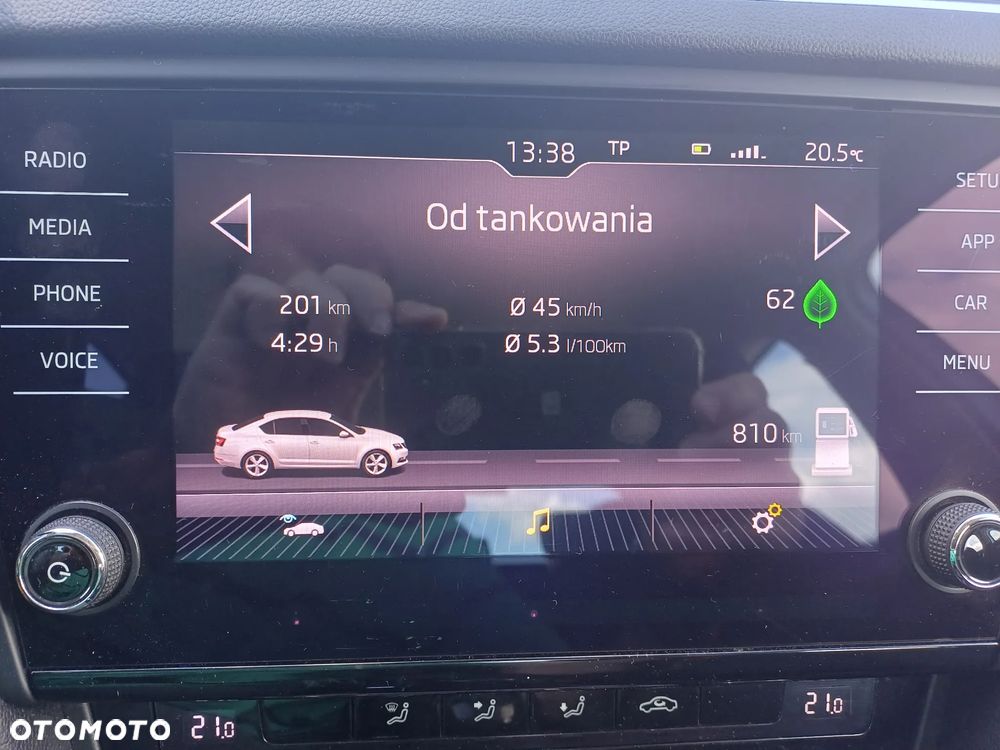 Skoda Octavia - 4