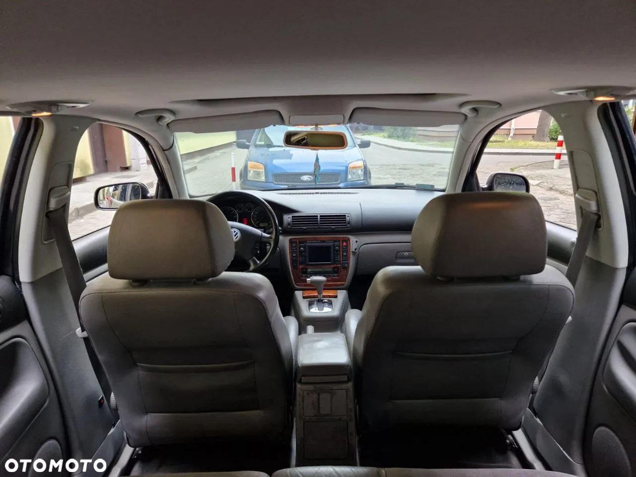Volkswagen Passat 2.8 V6 4Mot Highline Tiptr - 13