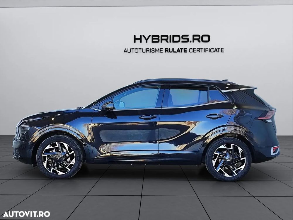 Kia Sportage 1.6 T-GDI AWD Paket GT-Line - 3