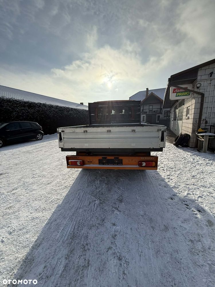Renault Master - 2