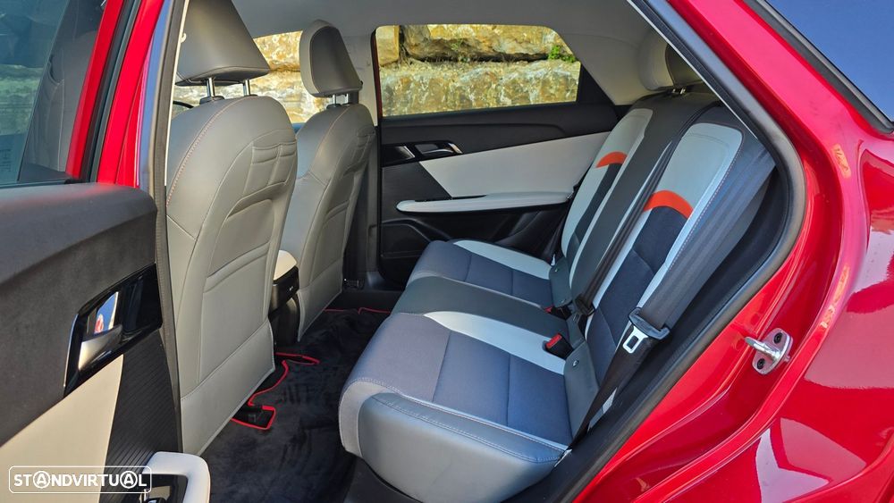MG MG4 64 kWh Luxury - 53