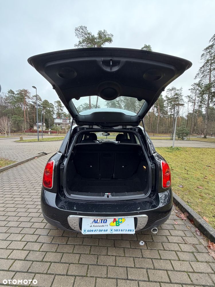 MINI Countryman Cooper D - 10