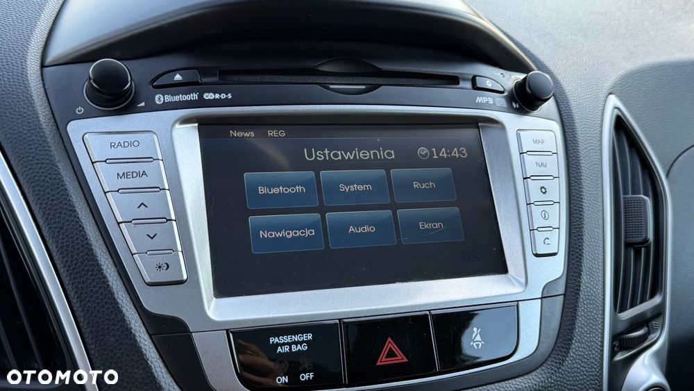 Hyundai ix35 1.7 CRDi 2WD Trend - 29