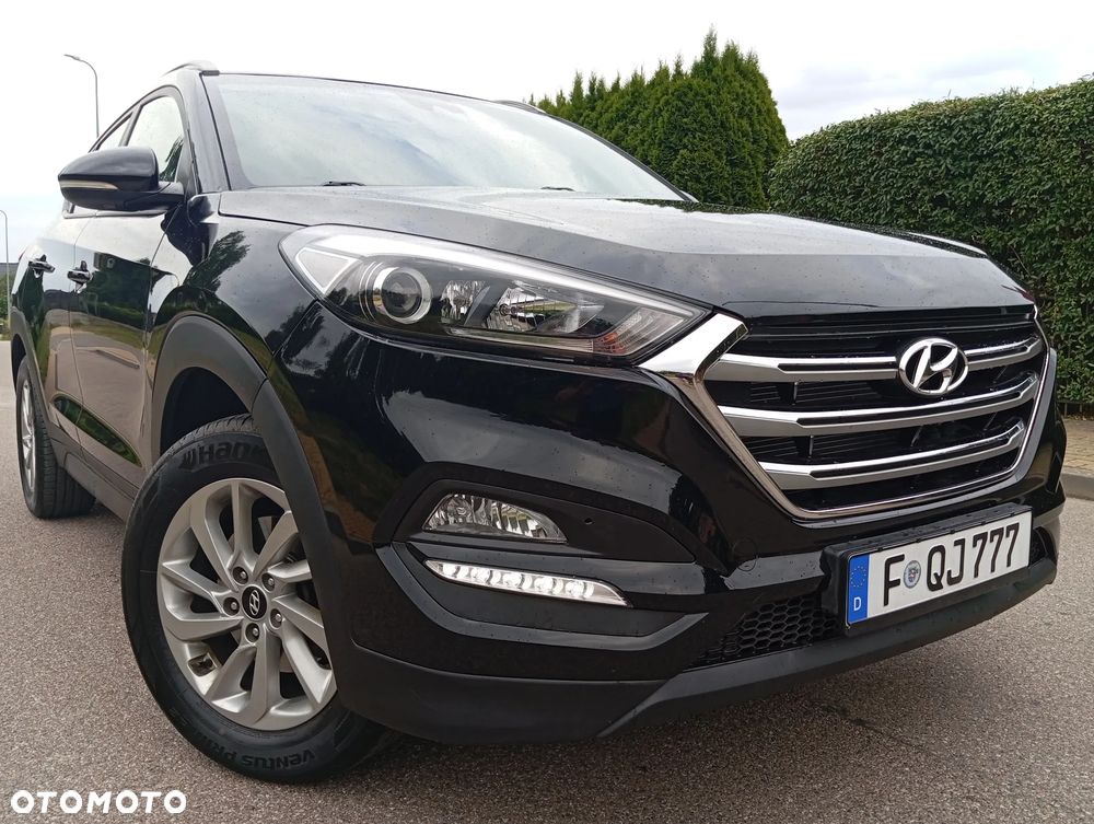 Hyundai Tucson 1.6 GDi 2WD Advantage - 1