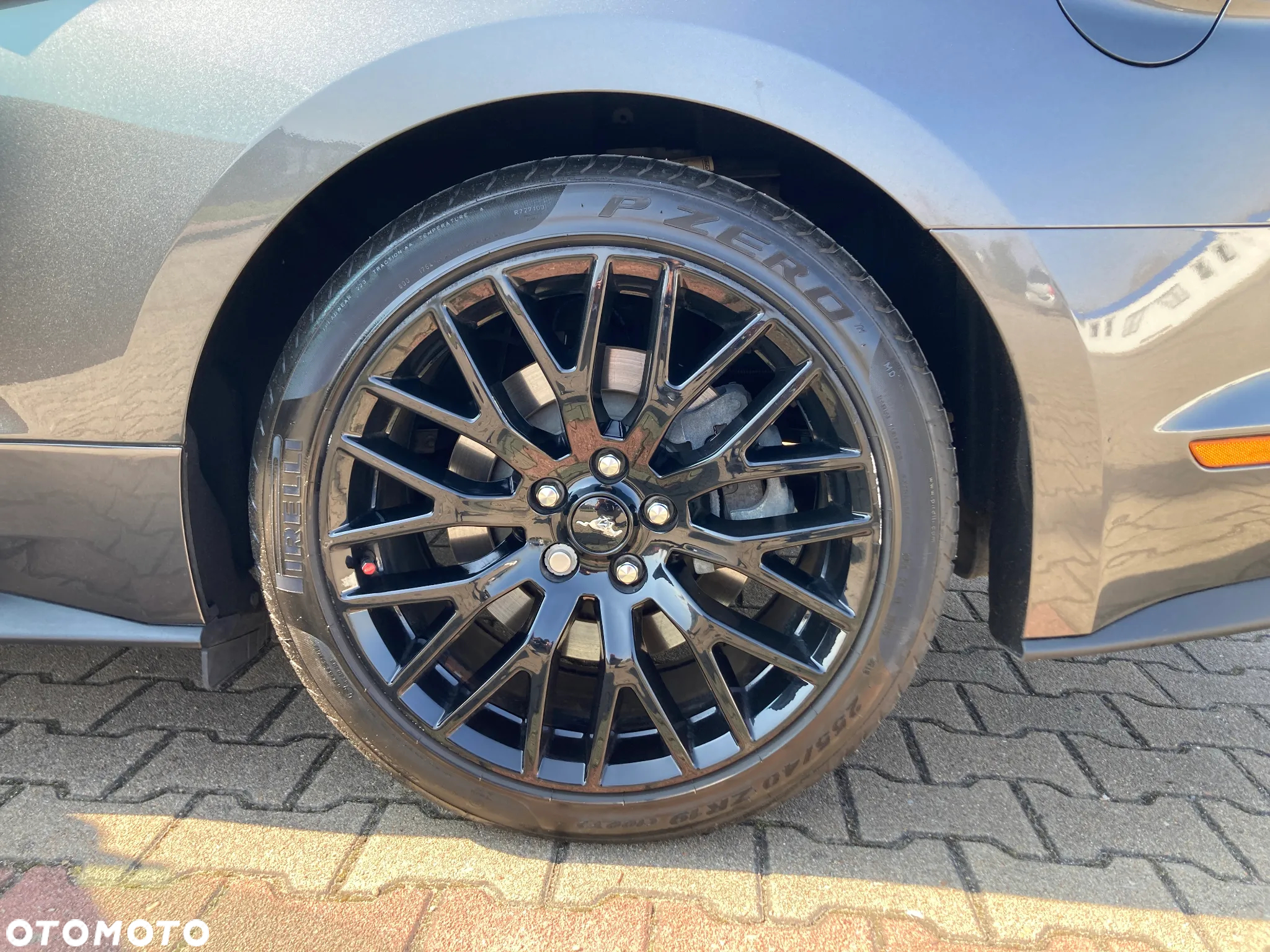 Ford Mustang 2.3 EcoBoost - 21