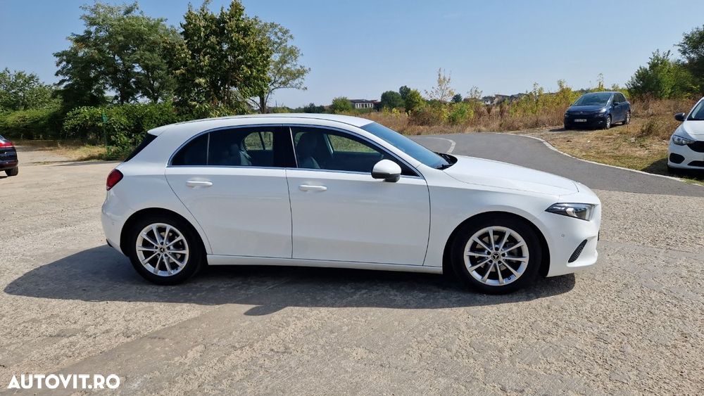 Mercedes-Benz A 180 - 6