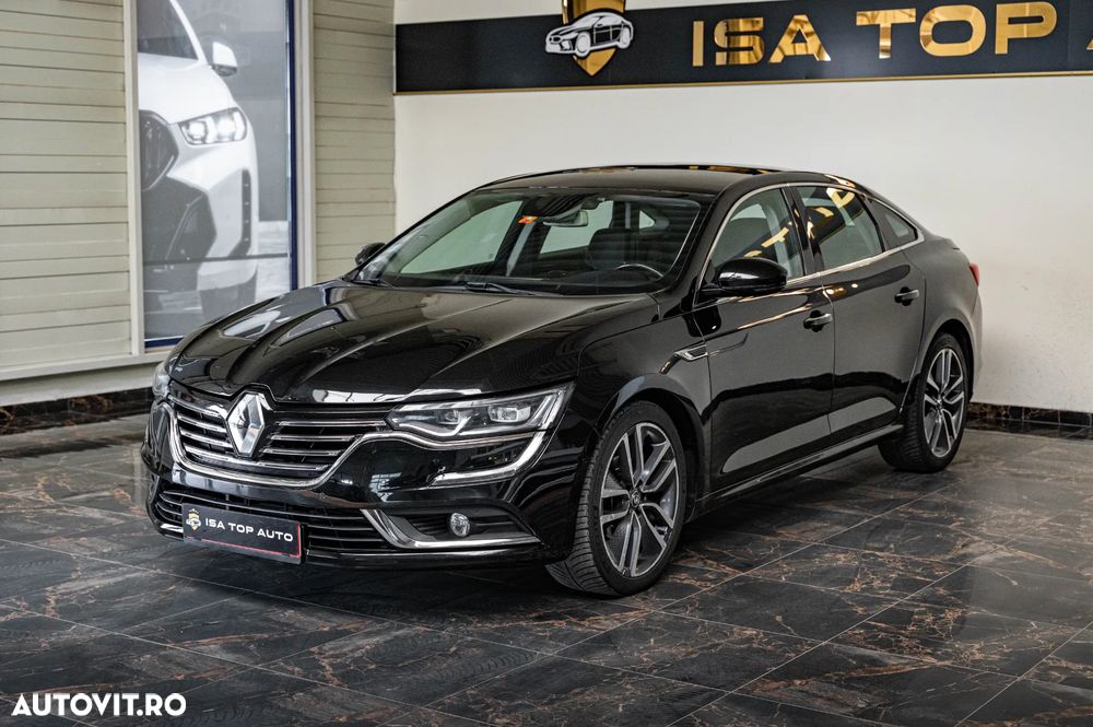Renault Talisman ENERGY dCi 130 EDC INTENS - 10