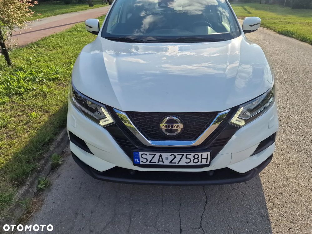 Nissan Qashqai 1.5 dCi DCT ACENTA - 7