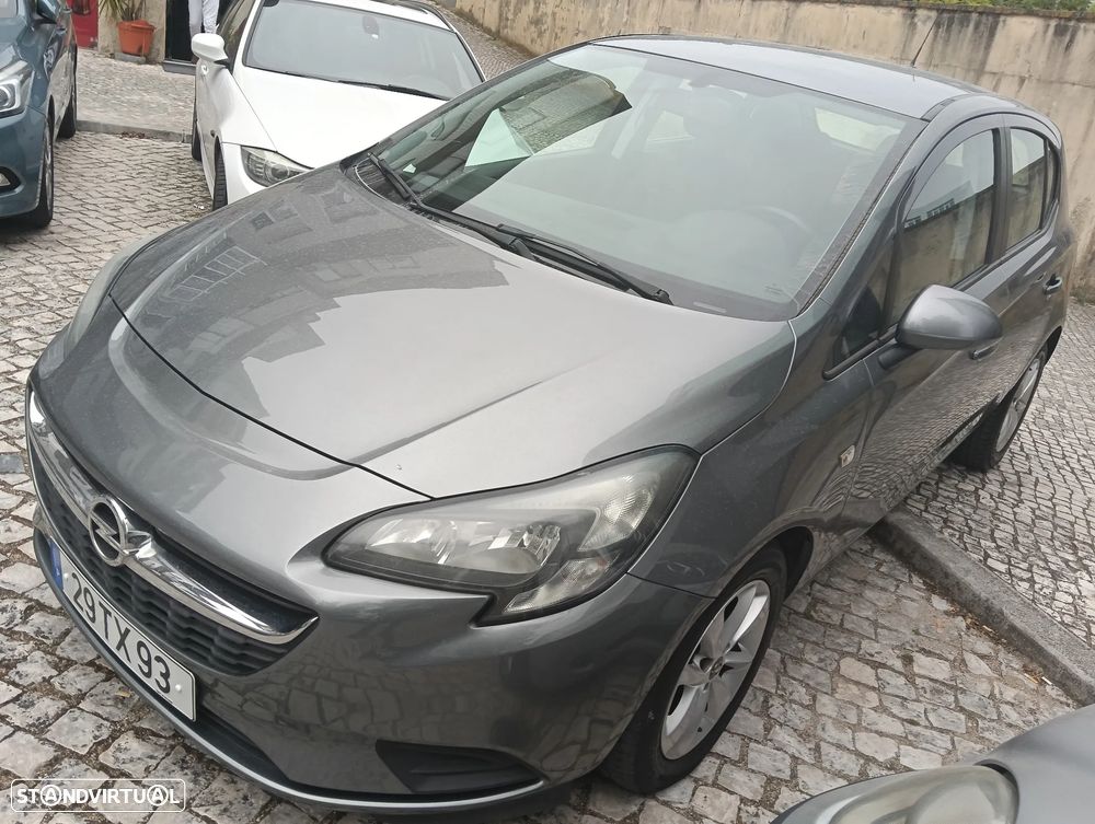 Opel Corsa 1.3 CDTi innovation J17 - 11