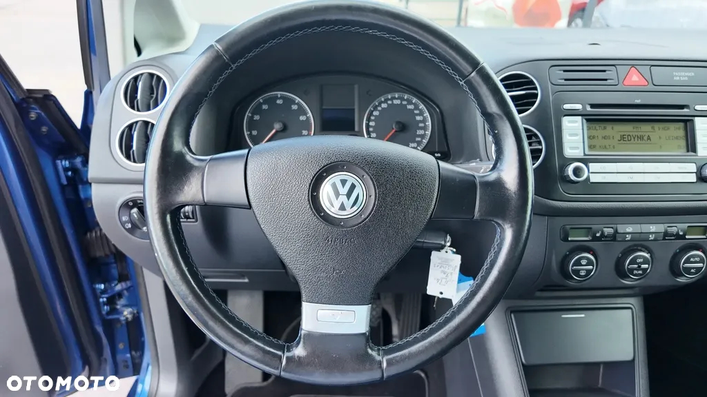 Volkswagen Golf Plus 1.4 TSI Comfortline - 25