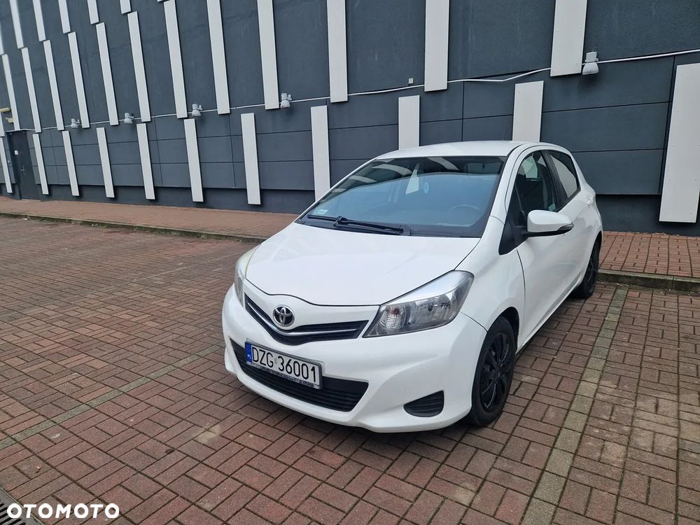 Toyota Yaris 1.0 Life - 1