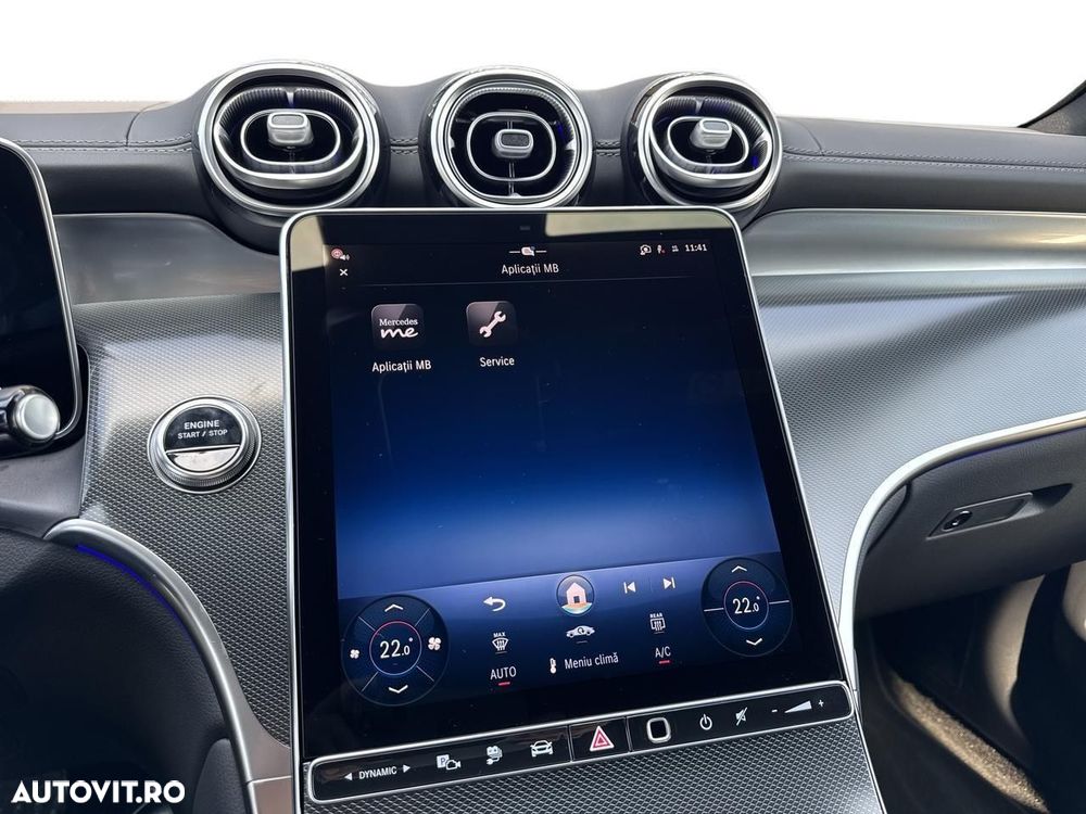 Mercedes-Benz GLC Coupe 300 e 4MATIC - 15