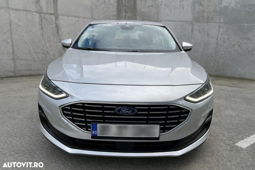 Ford Focus 1.5 EcoBlue Start-Stopp-System Aut. ACTIVE X - 2