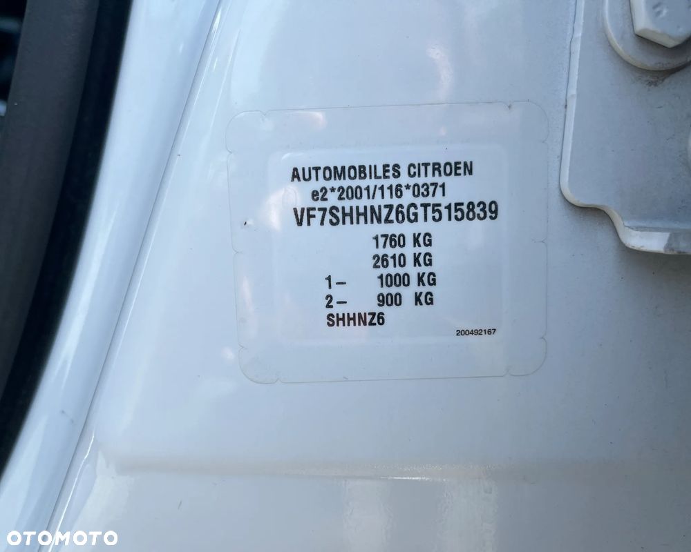 Citroën C3 Picasso 1.2 PureTech MoreLife - 10