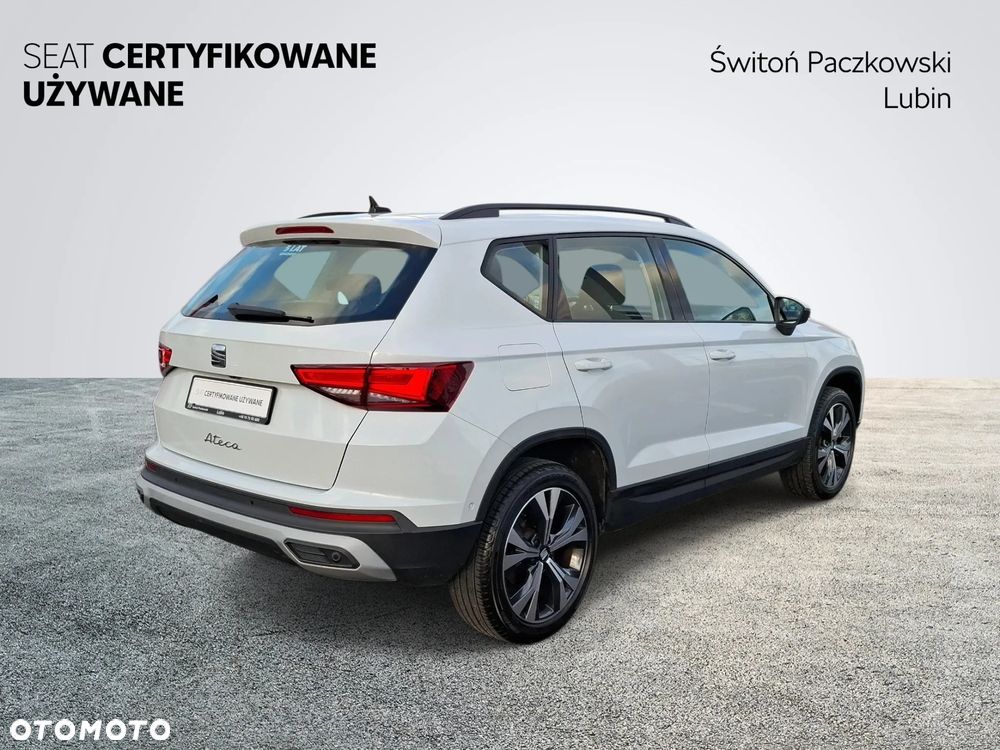 Seat Ateca 1.5 TSI Style S&S DSG - 5