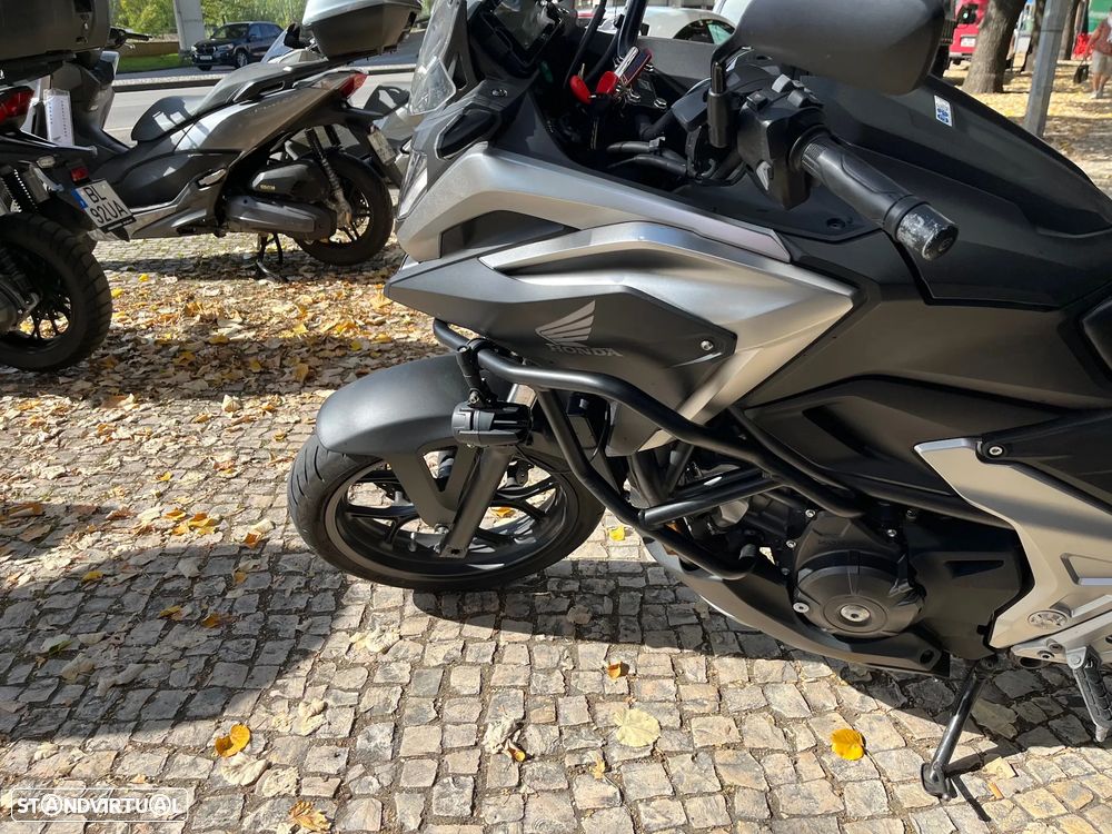 Honda NC750X DCT - 8