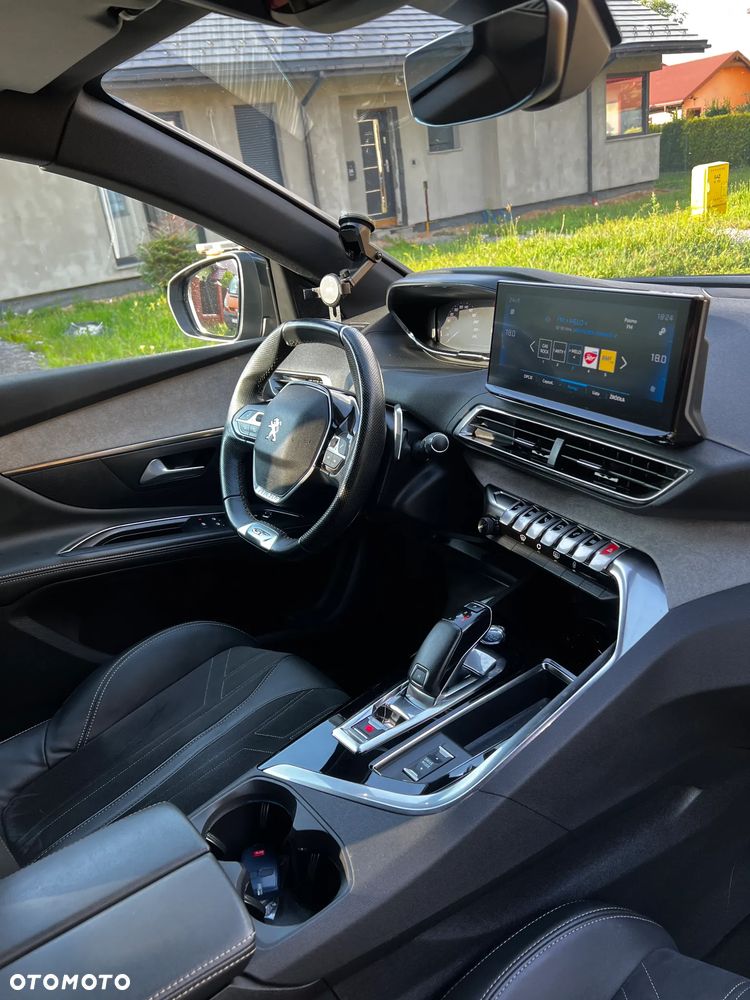 Peugeot 5008 2.0 BlueHDi GT Pack S&S EAT8 - 7
