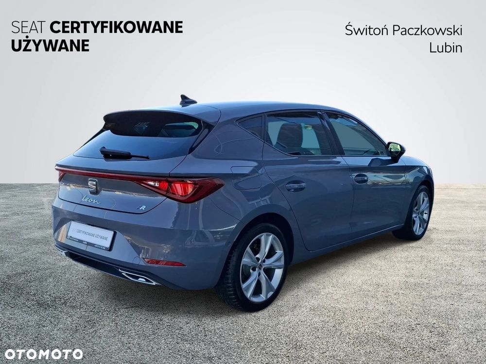 Seat Leon 1.5 TSI FR - 5