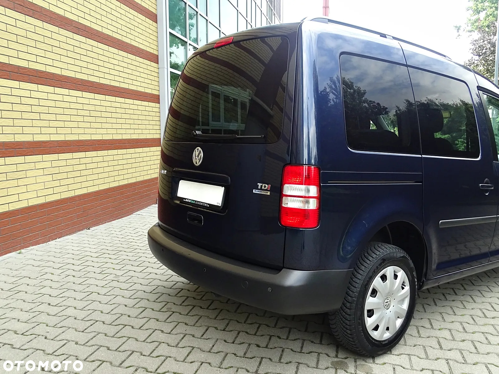 Volkswagen Caddy Maxi 1.6 TDI Comfortline - 39