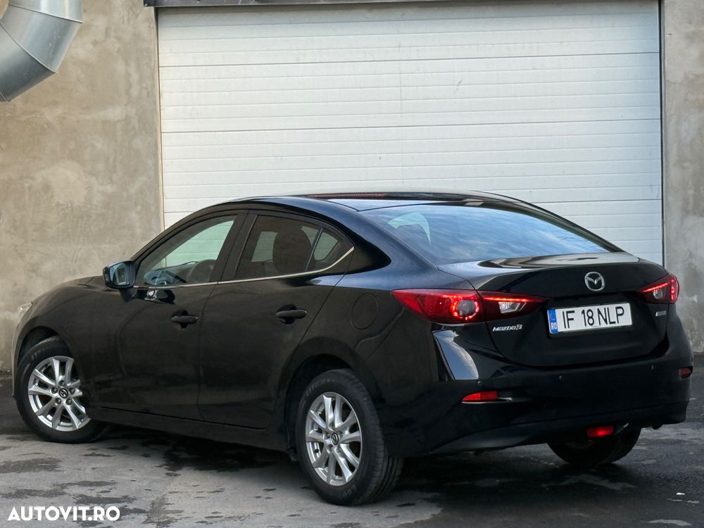 Mazda 3 - 3