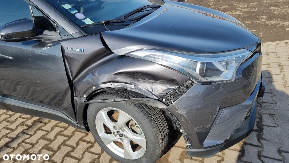 Toyota C-HR Club - 14