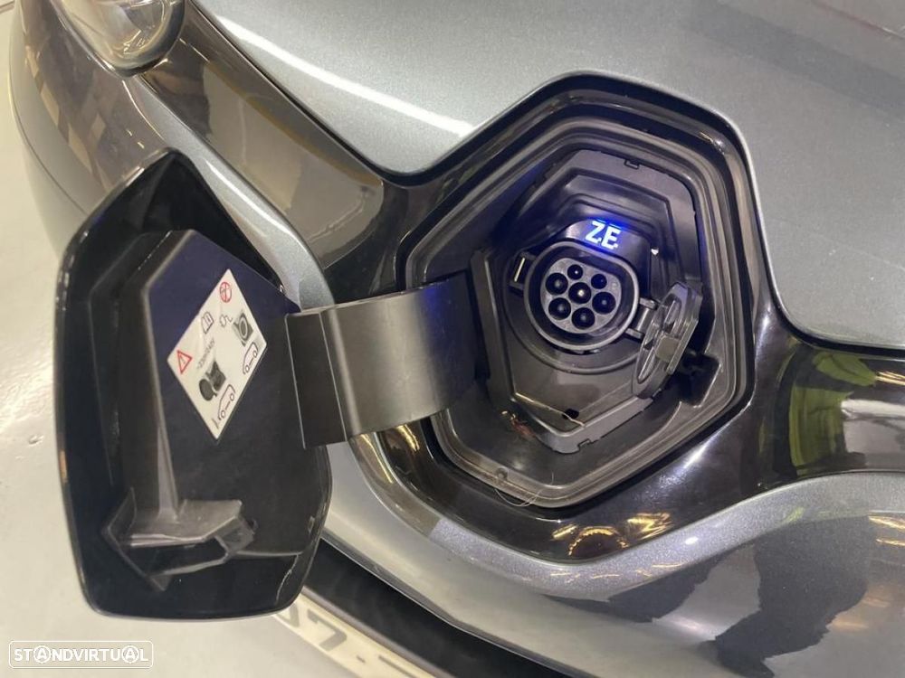 Renault Zoe (c/ Bateria) Life 40 - 7