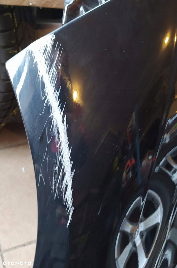 Błotnik przód przedni lewy Peugeot 308 III 3 - 2