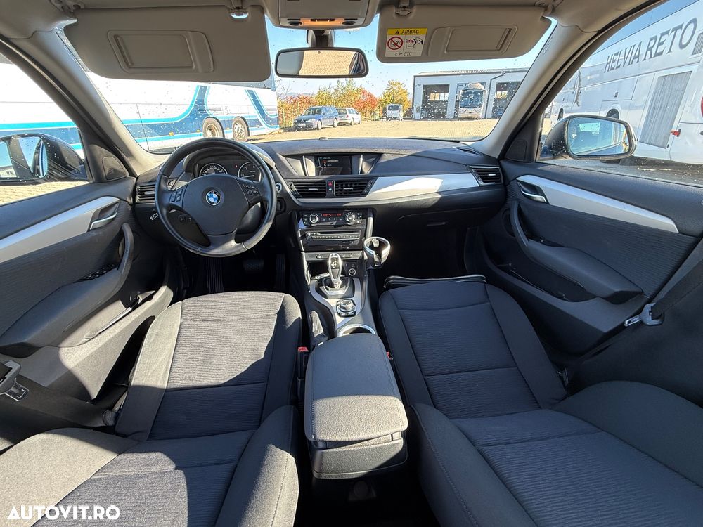 BMW X1 xDrive18d Aut. xLine - 10