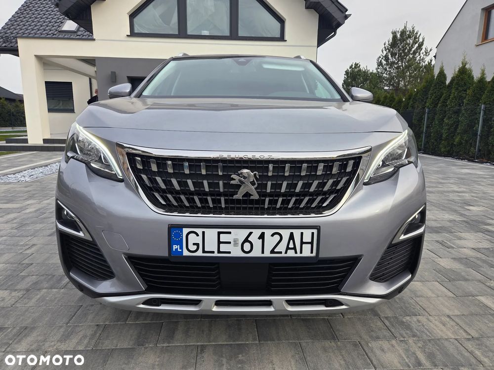 Peugeot 3008 1.6 BlueHDi Allure S&S EAT6 - 20