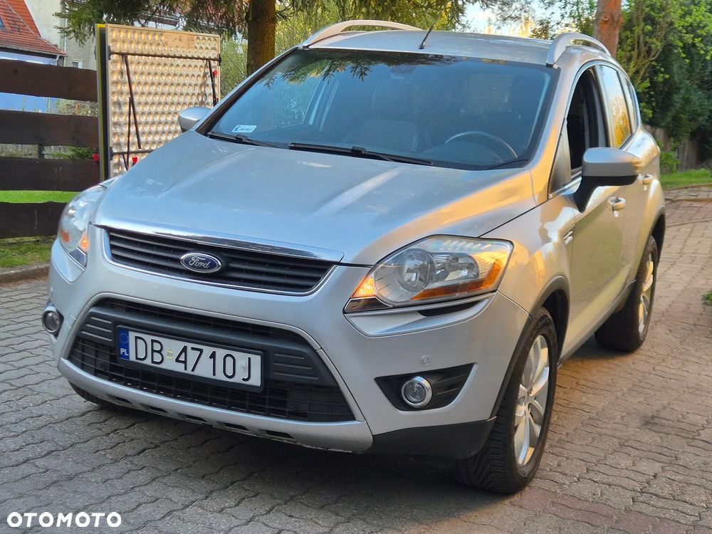 Ford Kuga 2.0 TDCi Trend FWD - 10