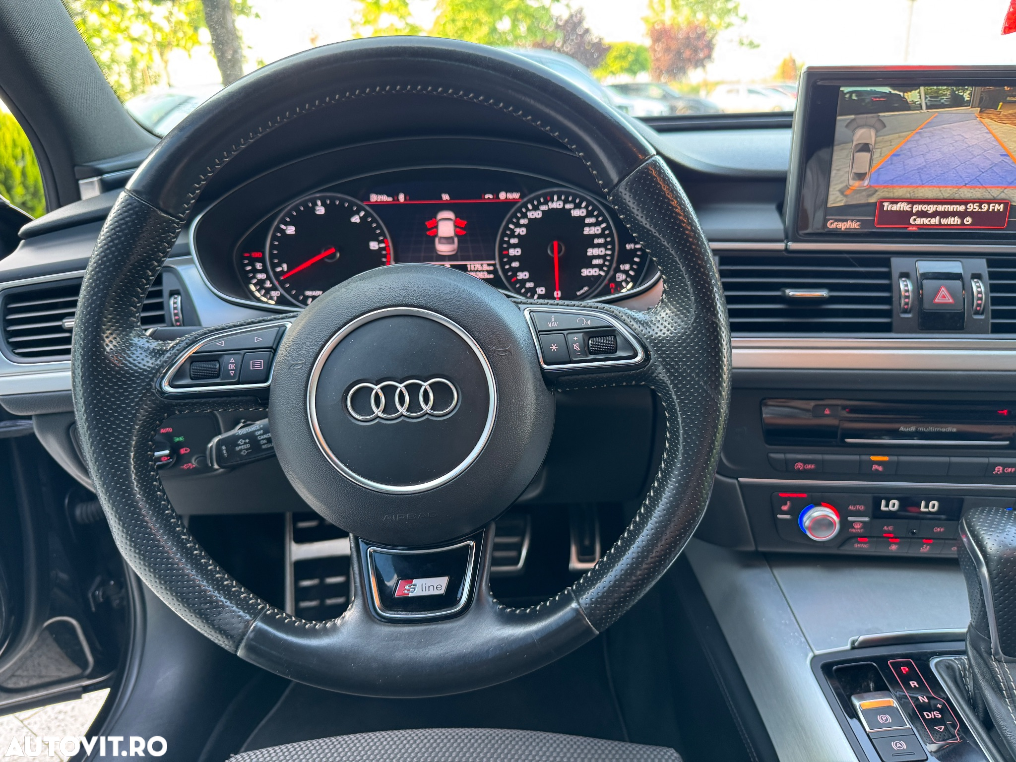 Audi A6 Avant 3.0 TDI quattro S tronic - 8