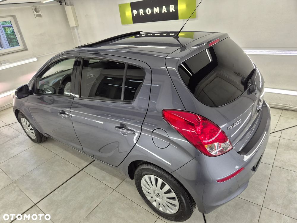 Hyundai i20 1.4 Automatik Comfort - 6
