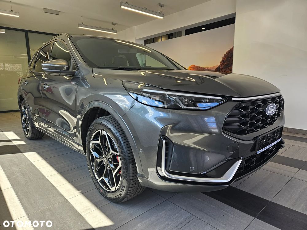 Ford Kuga 2.5 FHEV FWD ST-Line X - 1