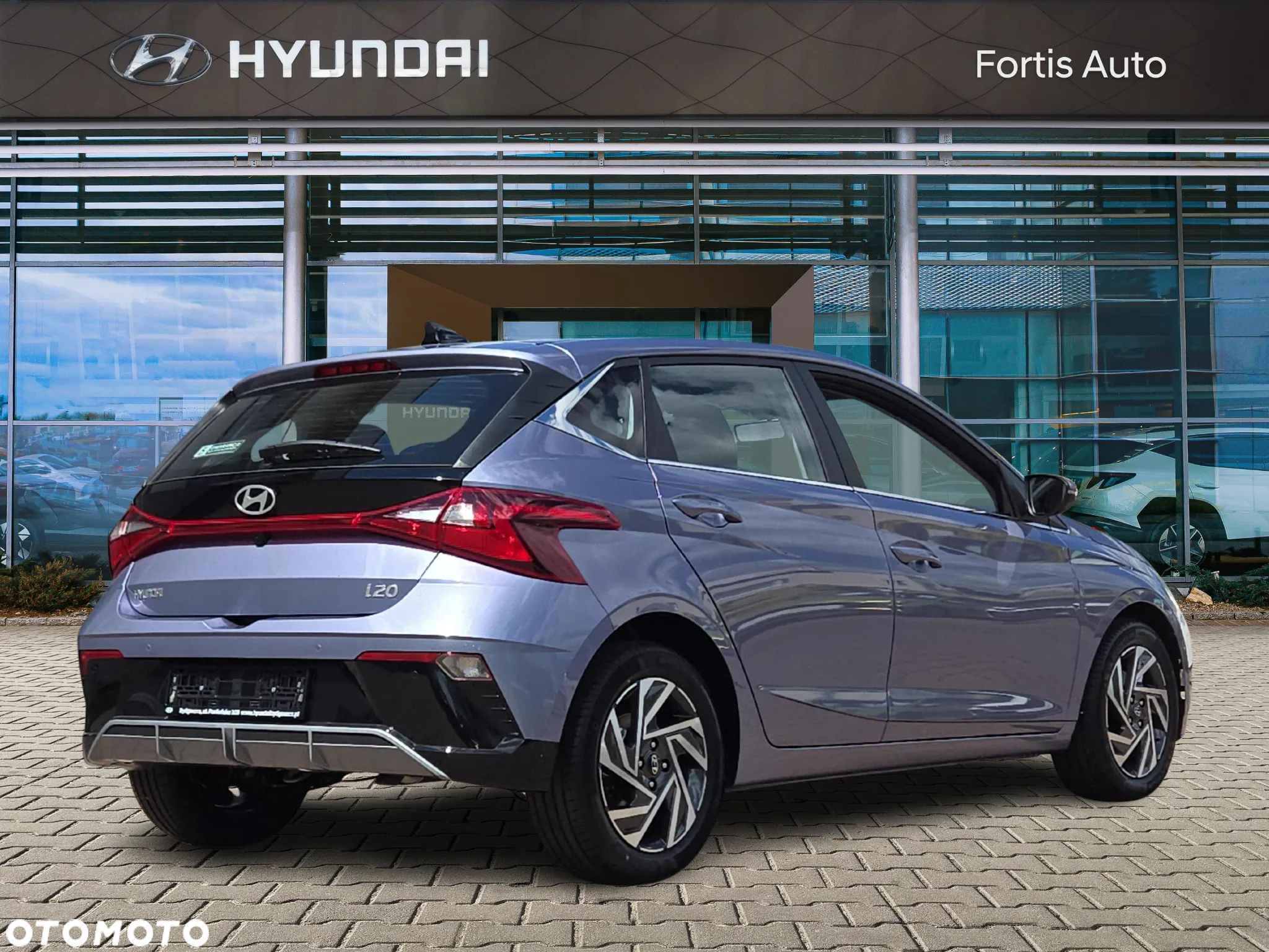 Hyundai i20 1.0 T-GDi Modern - 5