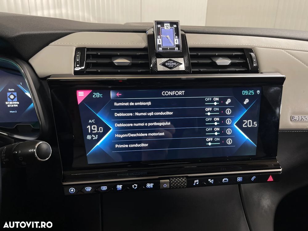 DS Automobiles DS 7 Crossback 1.6 PHeV FWD 225 EAT8 OPERA - 24