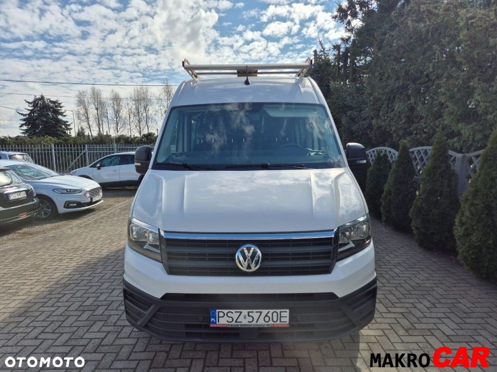 Volkswagen Crafter - 15