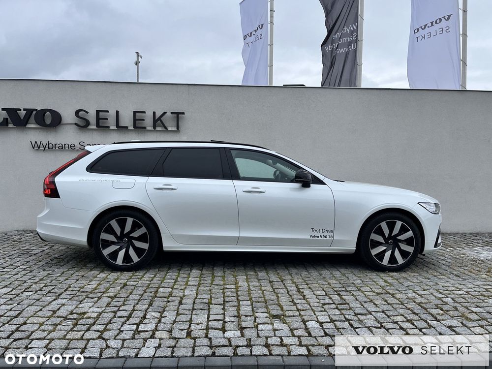 Volvo V90 - 5