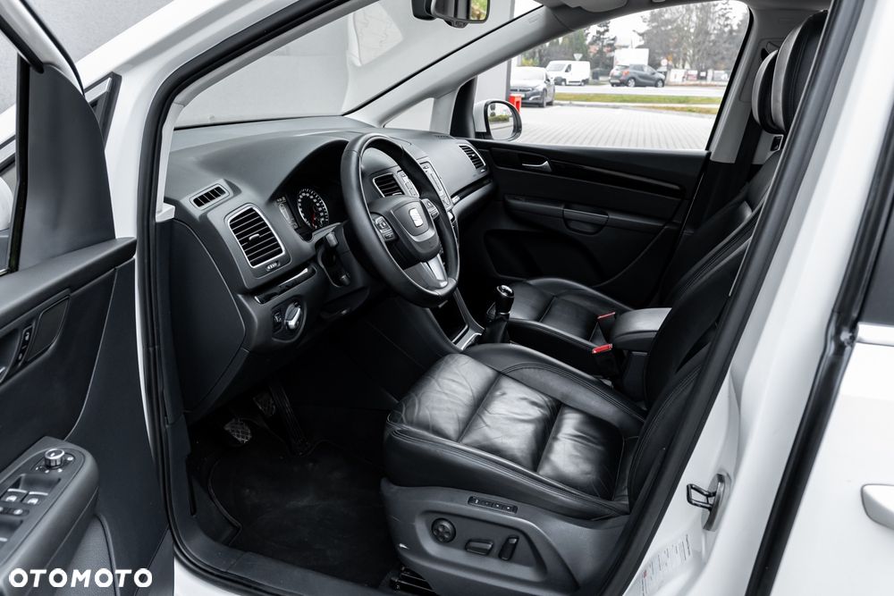 Seat Alhambra 2.0 TDI DPF Sport - 16