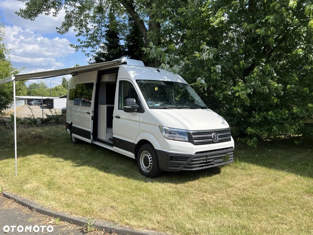 Volkswagen Crafter - 8