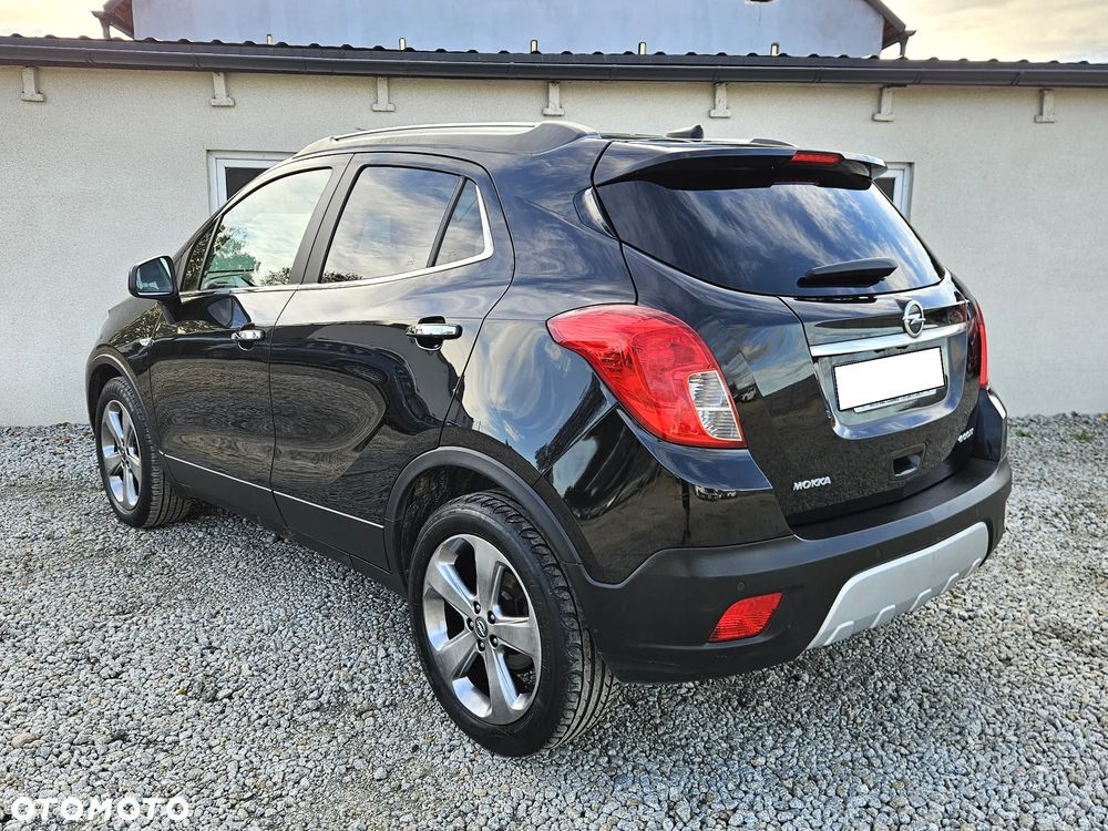 Opel Mokka 2013 photo 4