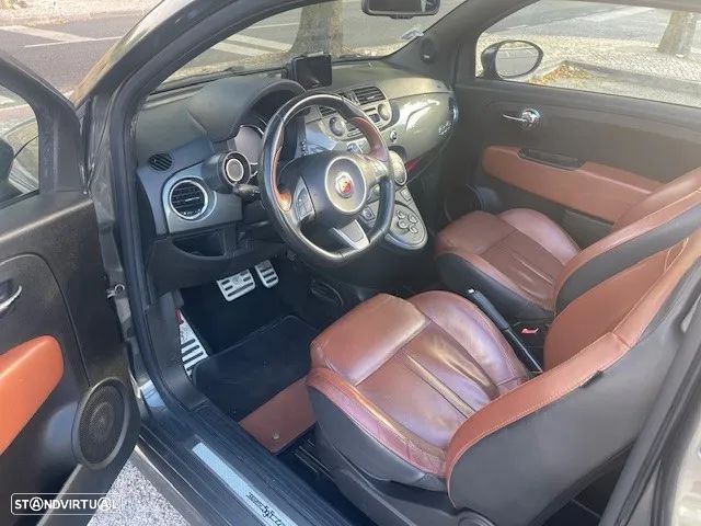 Abarth 595C 1.4 T-Jet Turismo MTA - 9