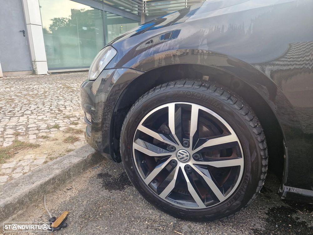 VW Golf 1.6 TDi GPS Edition - 8