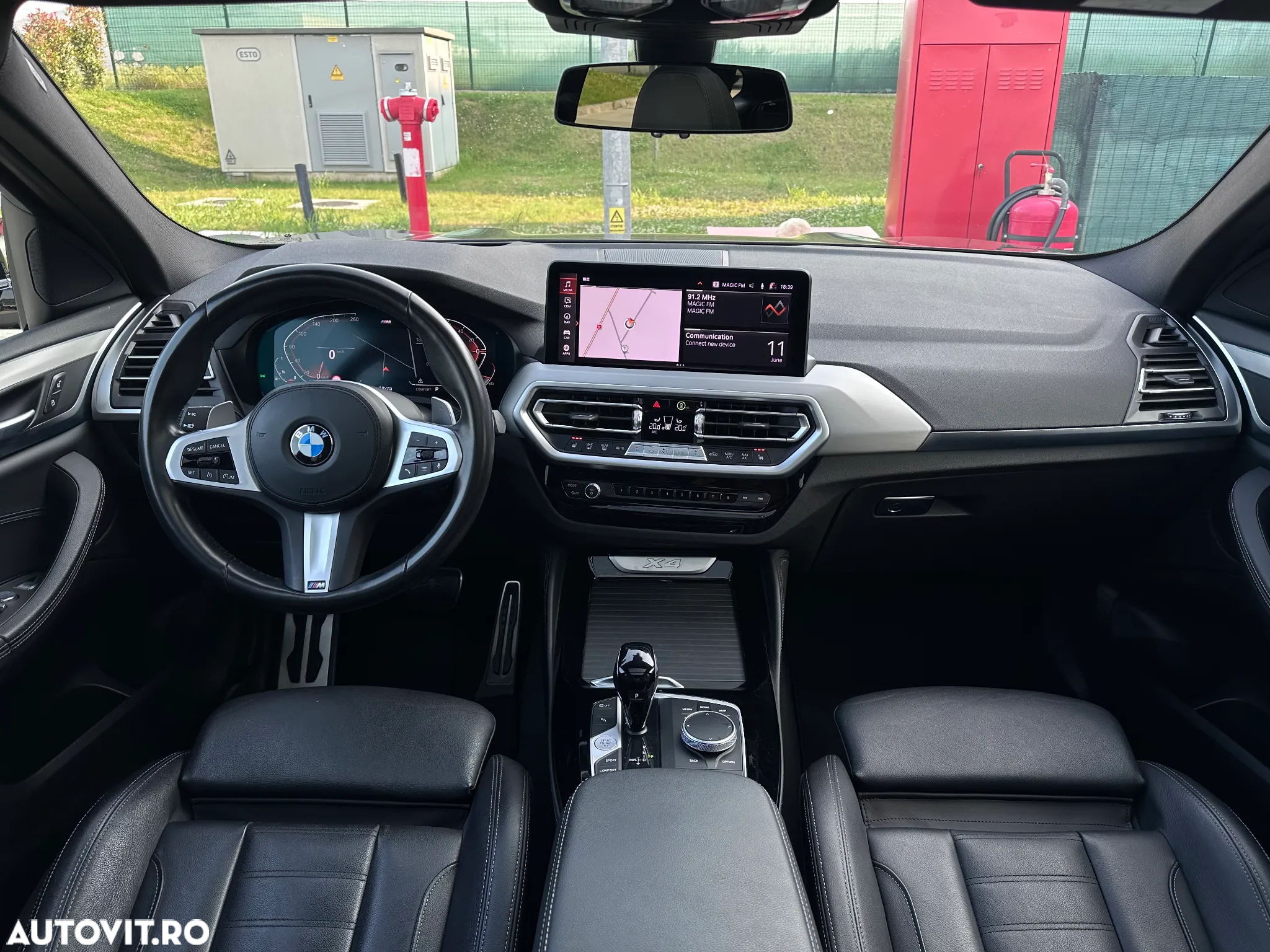 BMW X4 xDrive20i AT M Sport - 10
