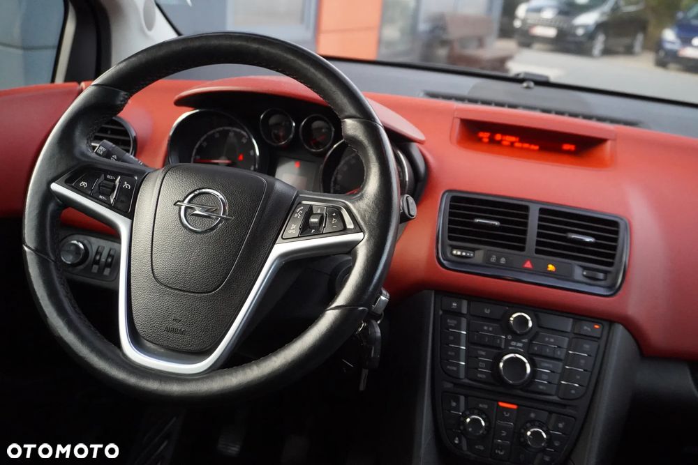 Opel Meriva 1.4 Color Edition - 32