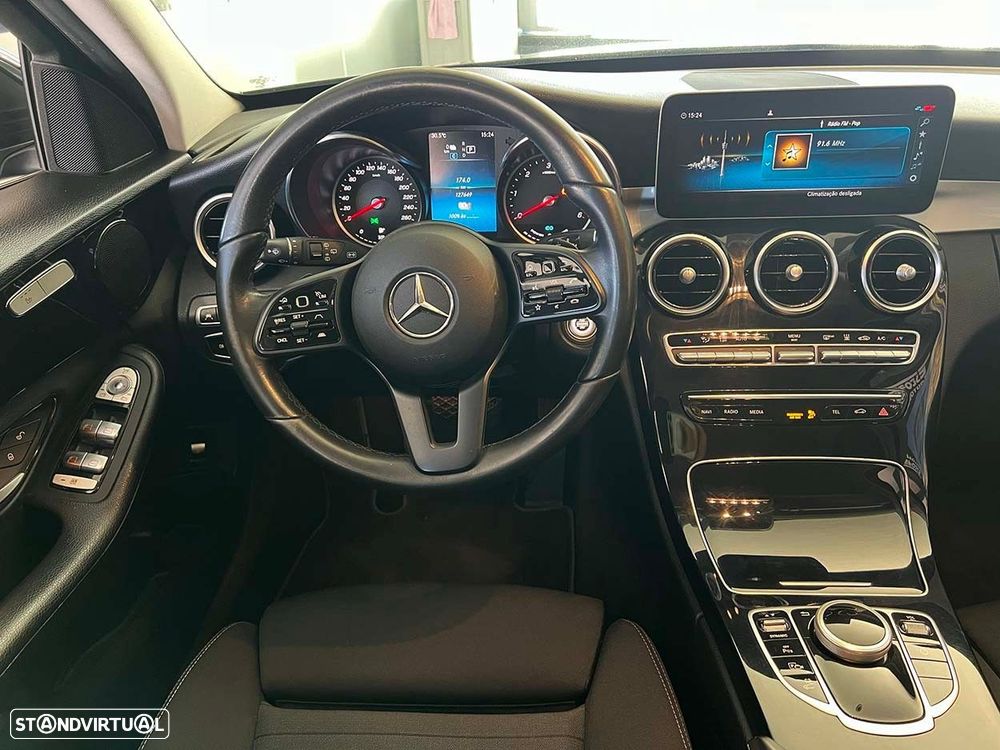 Mercedes-Benz C 300 de T 9G-TRONIC Avantgarde - 10