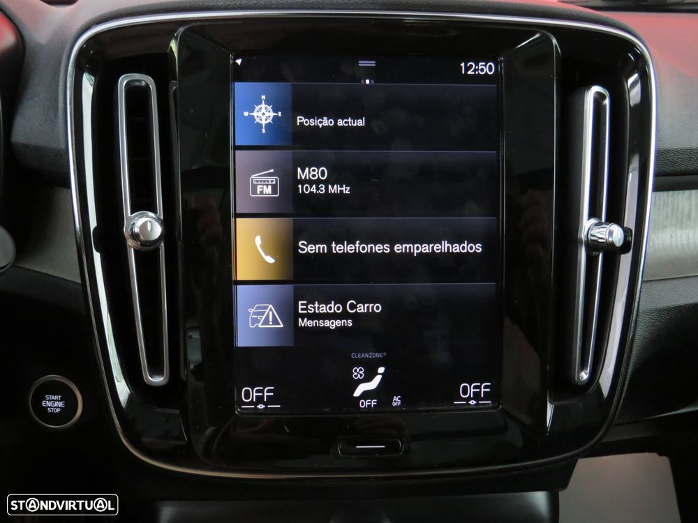 Volvo XC 40 1.5 T2 Inscription Geartronic - 38