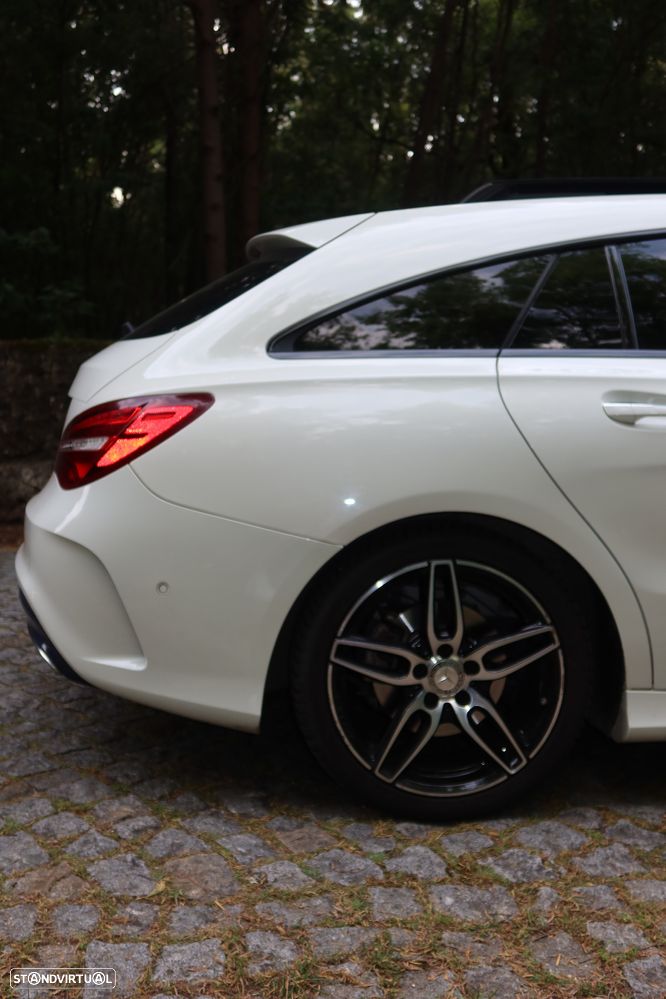 Mercedes-Benz CLA 220 d Shooting Brake AMG Line Aut. - 7