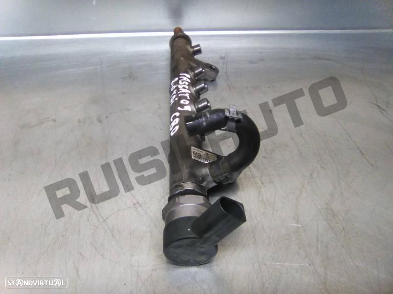 Régua /rampa De Injetores 03l089c Vw Passat B6 Saloon (3c) [200 - 3