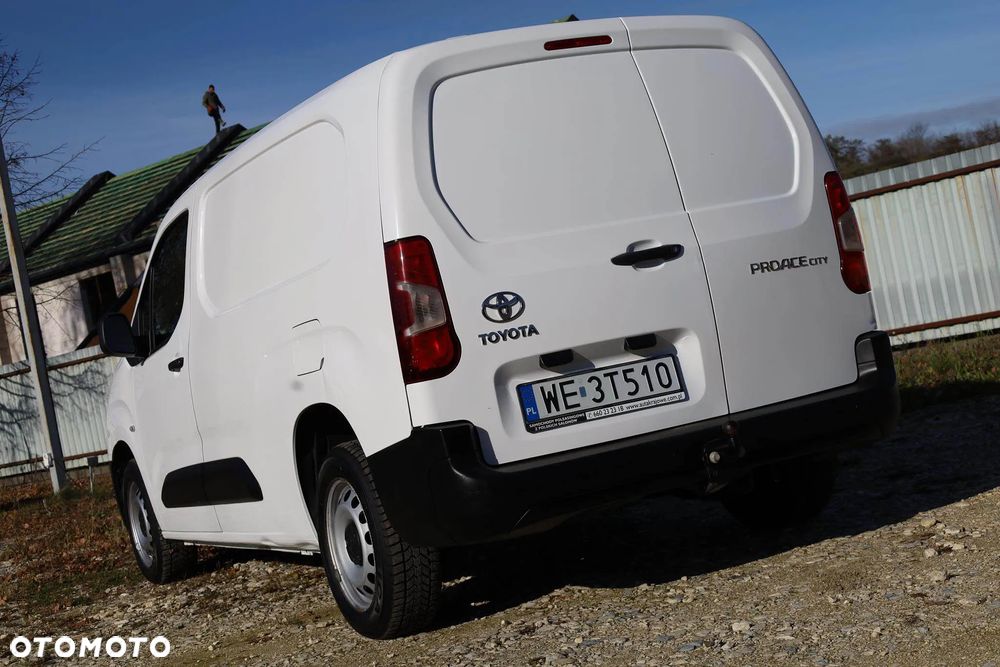 Toyota PROACE CITY - 5
